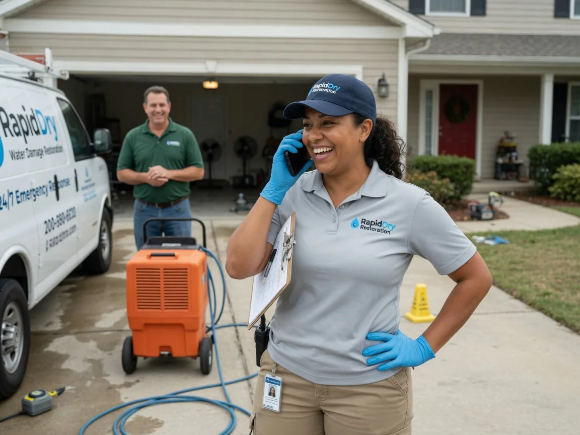 Water Damage Restoration Cove, AR FAQs